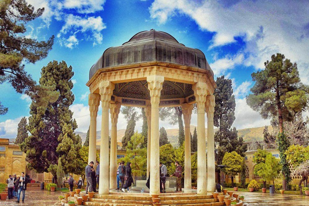 شیراز شهر عشق، شعر و تاریخ