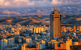 تور دو سر هوایی تبریز از مشهد