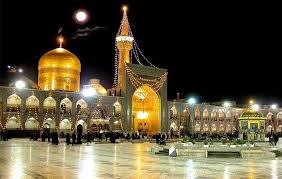 تور دو سر ریلی تهران به مشهد