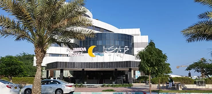 تور دوسر هوایی مشهد به کیش