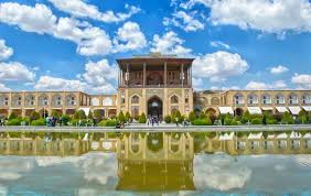 تور دوسر هوایی مشهد به اصفهان
