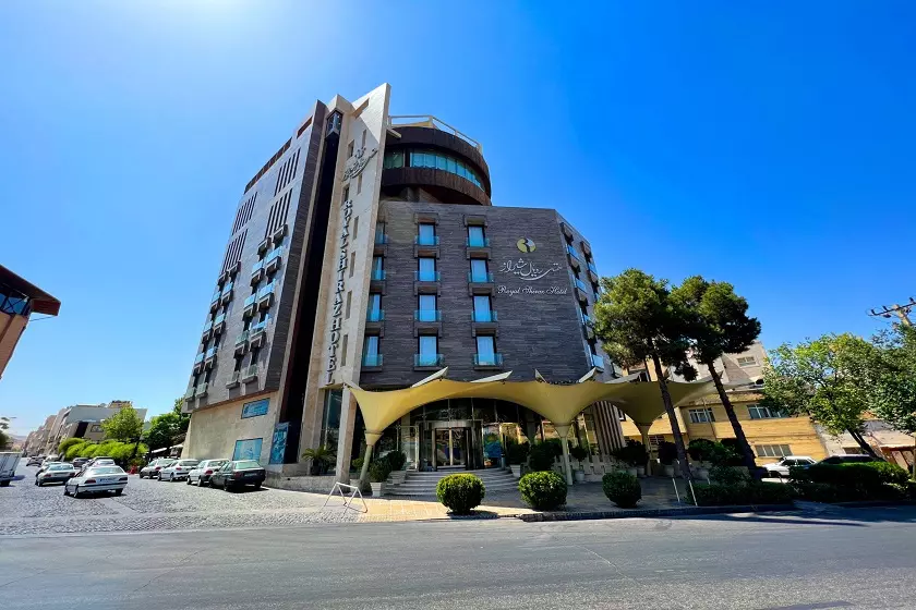 تور دوسر هوایی مشهد به شیراز